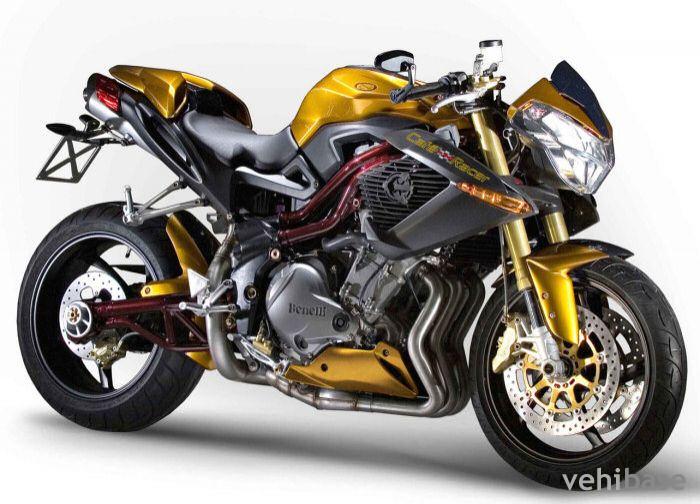 Benelli Cafe Racer 1130