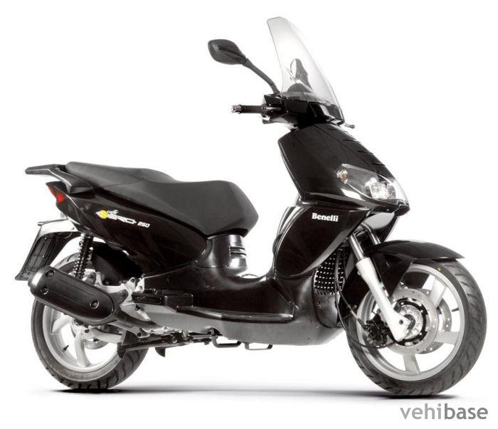 Benelli Caffe Nero 250