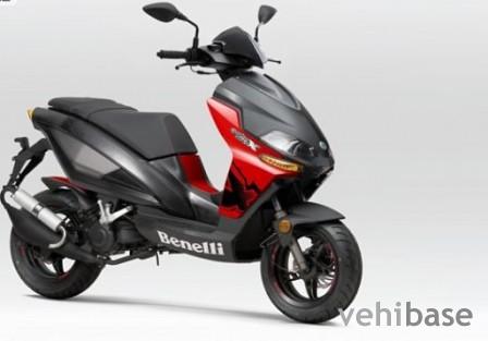 Benelli QattroNove X Off Road
