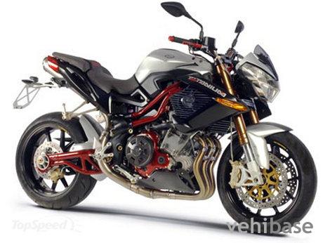 Benelli Titanium 07