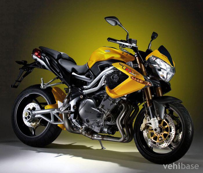 Benelli TNT 1130