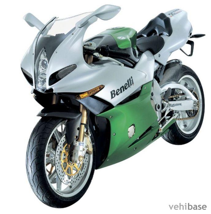 Benelli Tornado Limited Edition