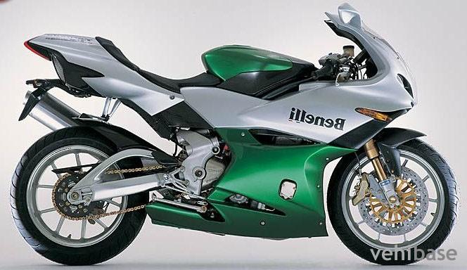Benelli Tornado Tre 900 LE