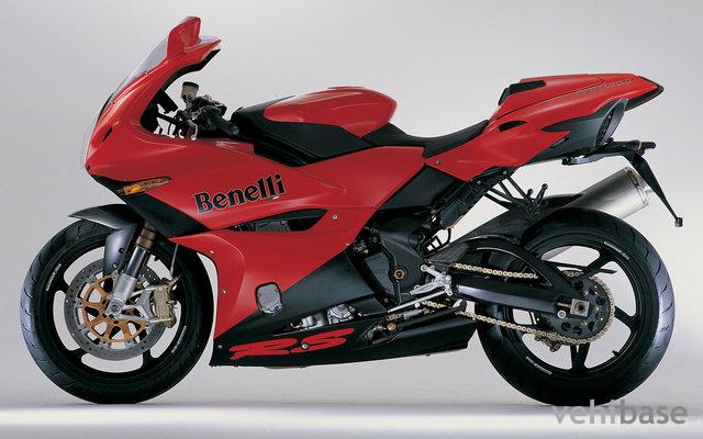 Benelli Tornado Tre 900 RS
