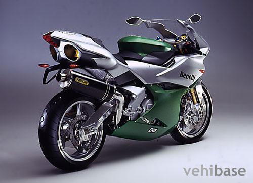 Benelli Tornado Tre 900
