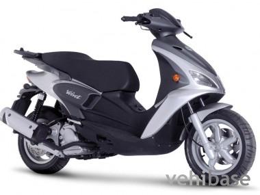 Benelli Velvet 125