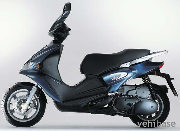Benelli Velvet 250