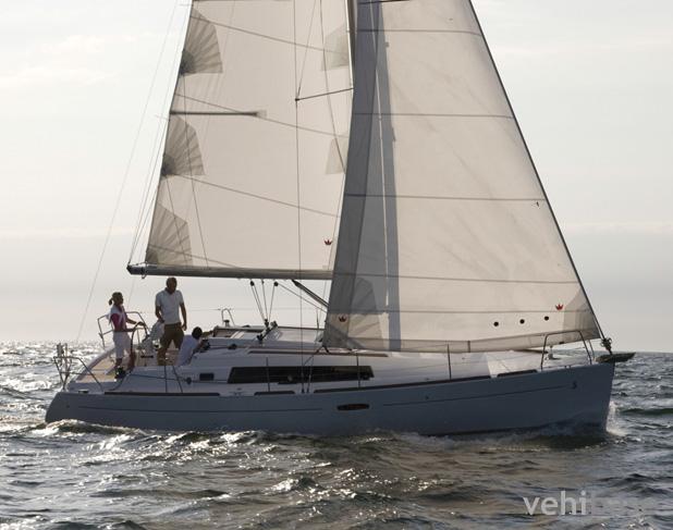 Beneteau 34