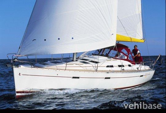 Beneteau 393
