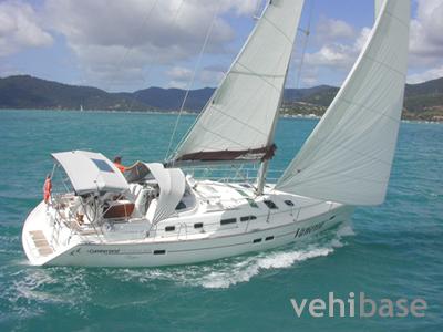 Beneteau 423