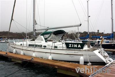 Beneteau Center Cockpit 40 CC