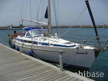 Beneteau Center Cockpit 44 CC