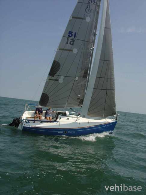 Beneteau First 210