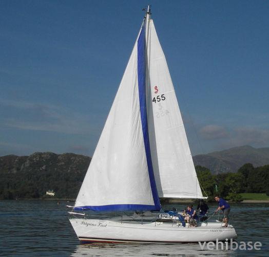 Beneteau First 29