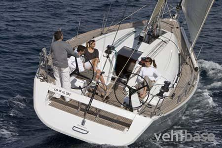 Beneteau First 45