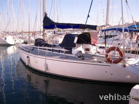 Beneteau First 456