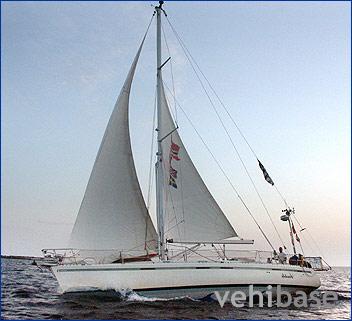 Beneteau First 45f5