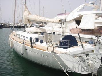 Beneteau First 47.7