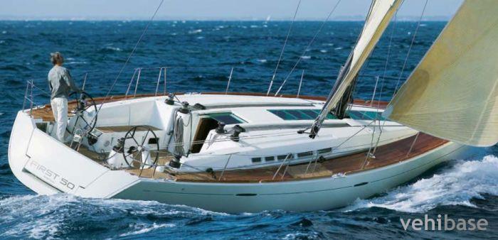 Beneteau First 50