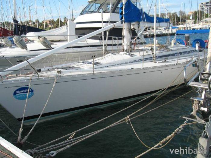 Beneteau First 51