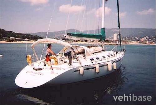 Beneteau First 53f5