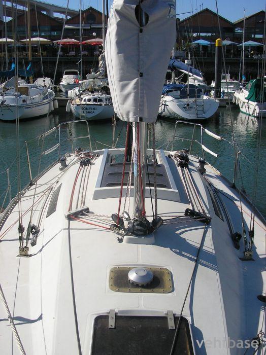 Beneteau First Class 10