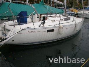 Beneteau Oceanis 350