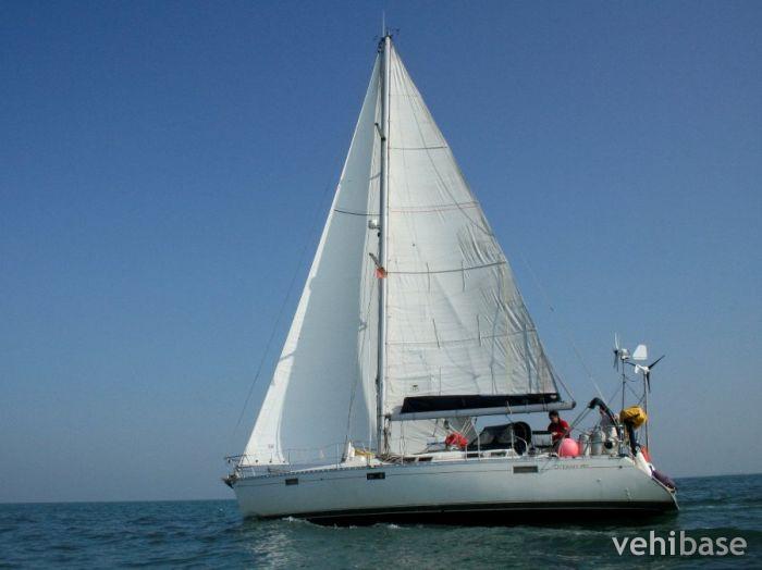 Beneteau Oceanis 390