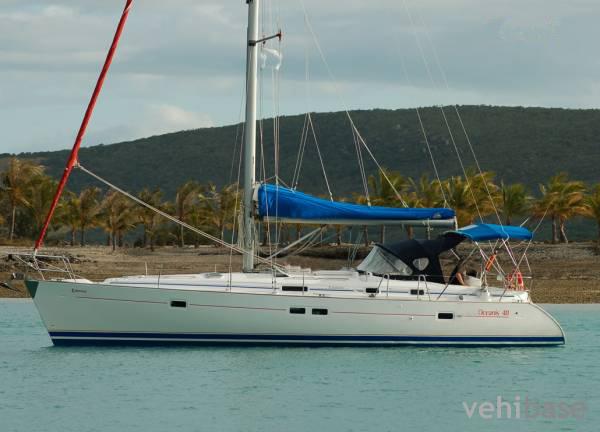 Beneteau Oceanis 411