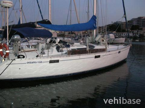 Beneteau Oceanis 430
