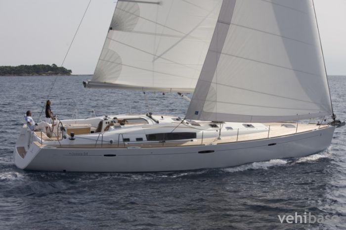 Beneteau Oceanis 54