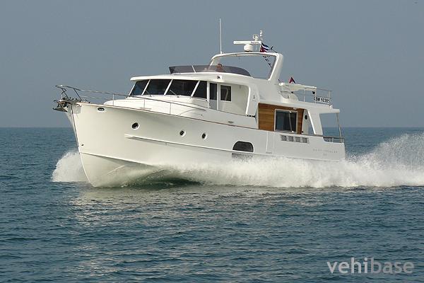 Beneteau Swift Trawler 52