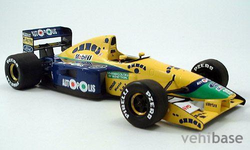 Benetton B191