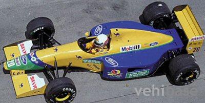 Benetton B191B