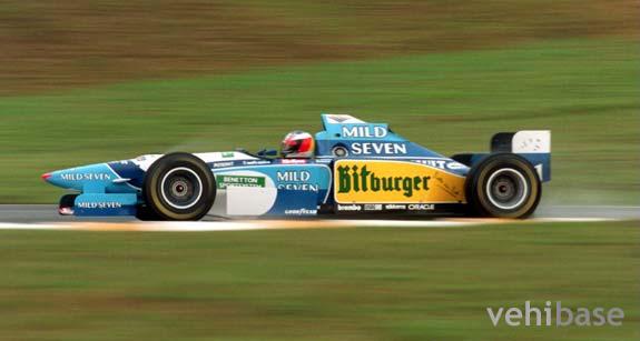 Benetton B195