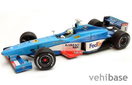 Benetton B198