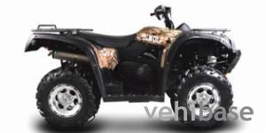 Bennche Gray Wolf 500