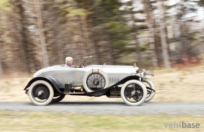 Bentley 3 Litre