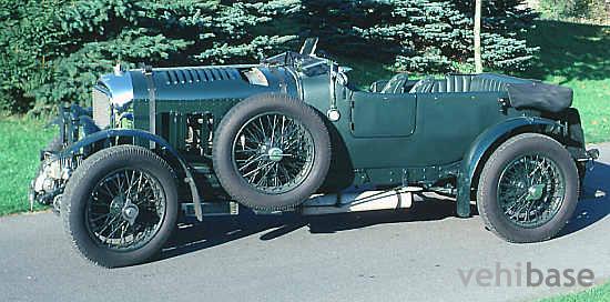 Bentley 4 1/2 Litre