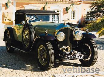 Bentley 6 1/2 Litre
