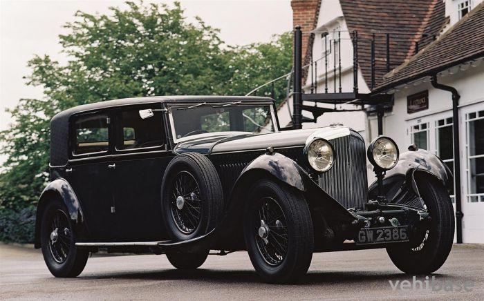 Bentley 8 Litre