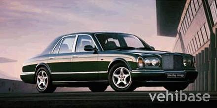 Bentley Arnage Green Label