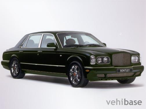 Bentley Arnage Red Label LWB
