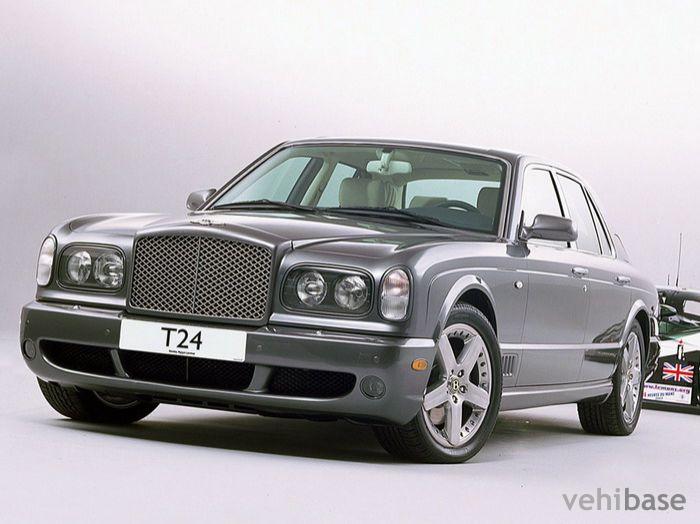 Bentley Arnage T-24 Mulliner