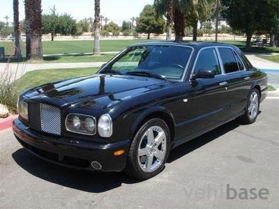 Bentley Arnage T