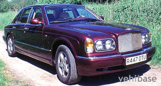 Bentley Arnage