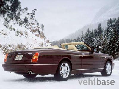 Bentley Azure Final Series
