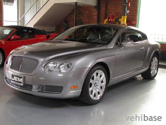 Bentley Azure Mulliner
