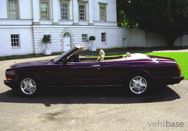 Bentley Azure
