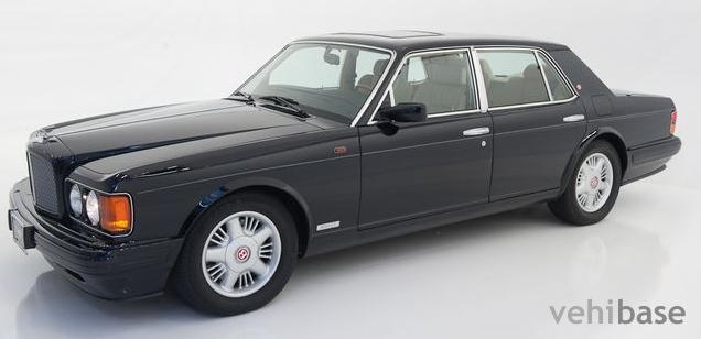 Bentley Brooklands R
